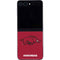 University of Arkansas-Fayetteville Razorbacks Red Logo Galaxy Z Flip5 5G Skin